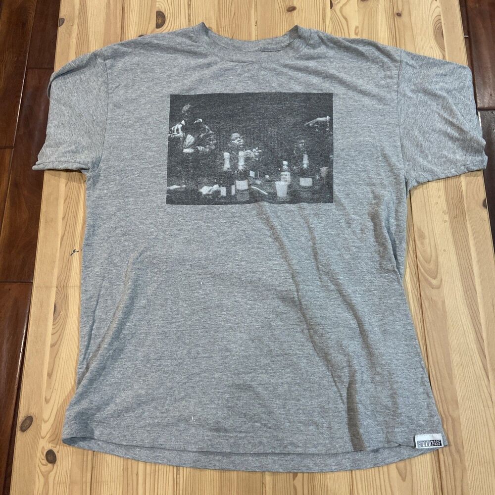 UPPER PLAYGROUND - FIFTY 24SF -Biggie Smalls L Vintage Y2K